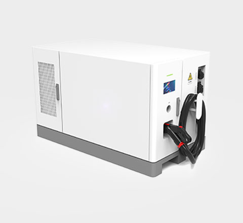 CARGADOR MÓVIL DE VEHÍCULOS ELÉCTRICOS