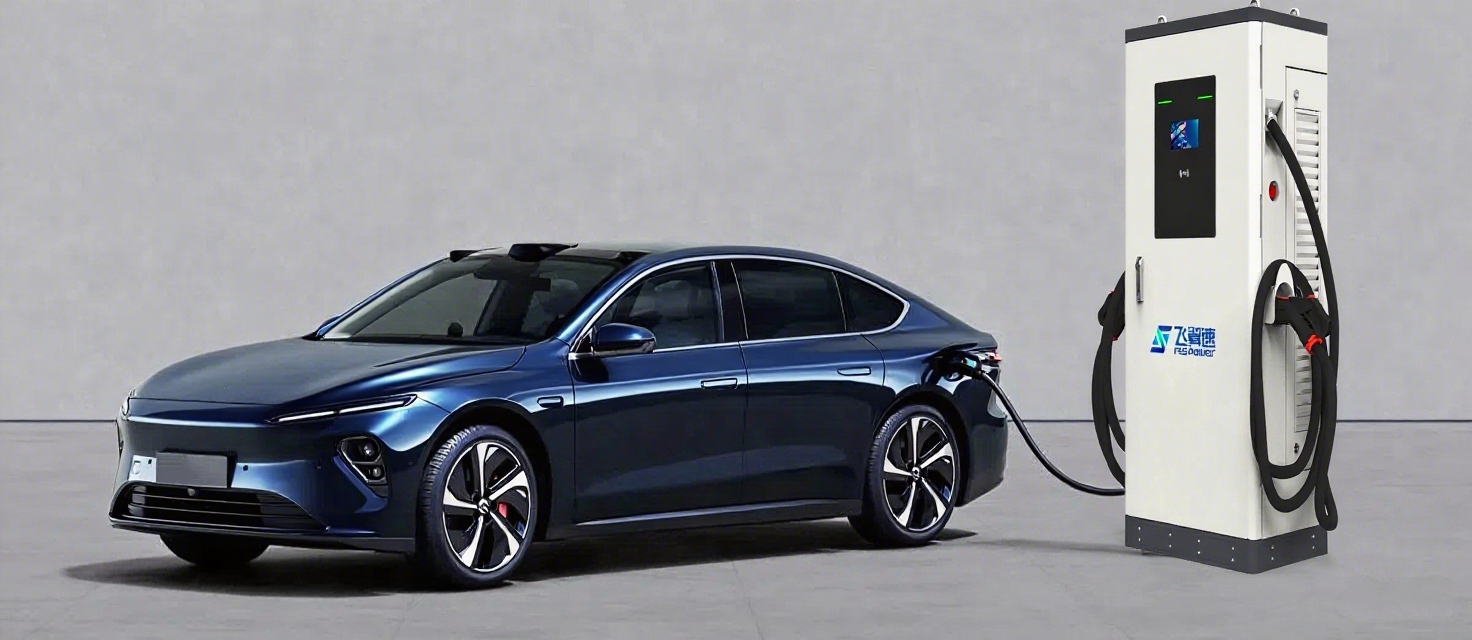 Experimente el futuro de <span>la carga de vehículos eléctricos</span>