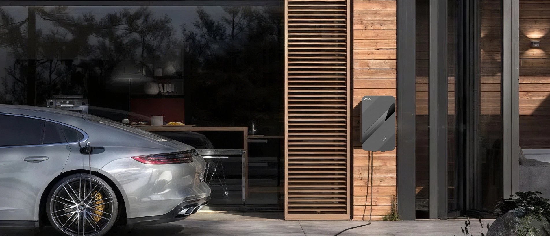 Experimente el futuro de <span>la carga de vehículos eléctricos</span>