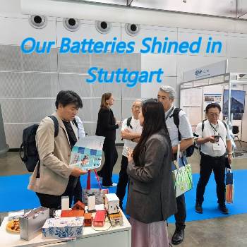 ¿Brillaron nuestras baterías en Stuttgart?