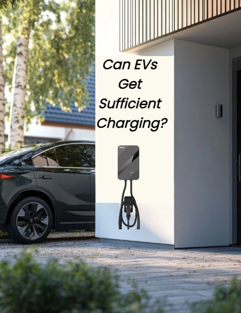 ¿Podrán los nuevos vehículos eléctricos obtener una carga suficiente?
