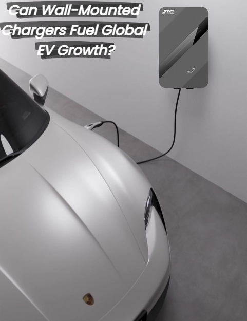 ¿Pueden los cargadores de pared impulsar el crecimiento mundial de los vehículos eléctricos?