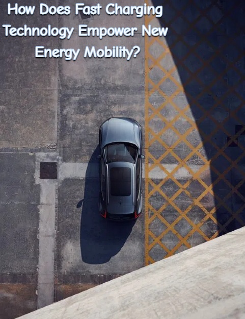 ¿Cómo la tecnología de carga rápida potencia la movilidad energética?