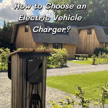¿Cómo elegir un cargador para vehículos eléctricos?