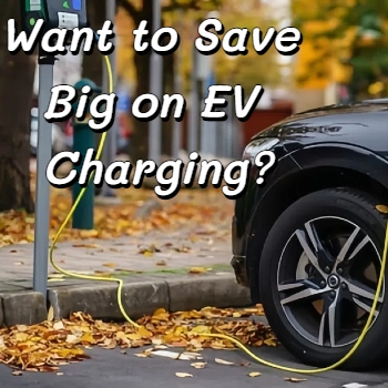 ¿Quieres ahorrar a lo grande en la carga de vehículos eléctricos?