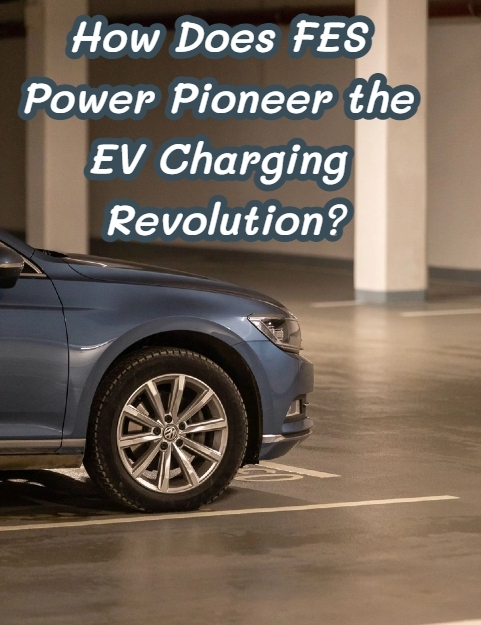 ¿Cómo FES Power impulsa la revolución de la carga de vehículos eléctricos?
