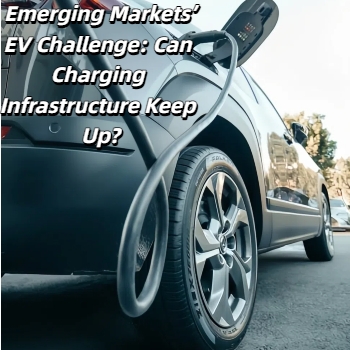 El desafío de los vehículos eléctricos en los mercados emergentes: ¿puede la infraestructura de carga seguir el ritmo?
