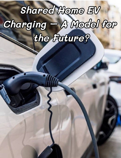 Irlanda lanza un programa piloto de carga compartida de vehículos eléctricos en hogares: ¿un modelo para el futuro?