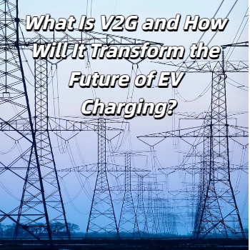 ¿Qué es V2G y cómo transformará el futuro de la carga de vehículos eléctricos?