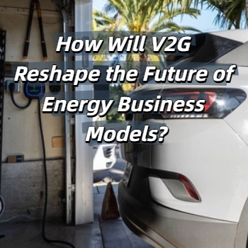 V2G: ¿Dónde encuentran los operadores beneficios reales en la nueva era energética?