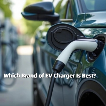 ¿Qué marca de cargador para vehículos eléctricos es la mejor?