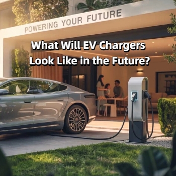 ¿Cómo serán los cargadores para vehículos eléctricos en el futuro?