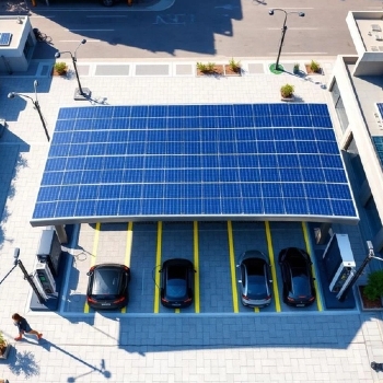 Por qué el almacenamiento de baterías es esencial para la carga rápida de vehículos eléctricos.